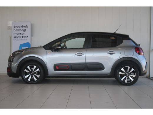 Citroën C3 1.2 82-PK C-Series | NAVI | CLIMATE | PDC | DAB+ | CRUISE CONTROL | ActivLease financial lease