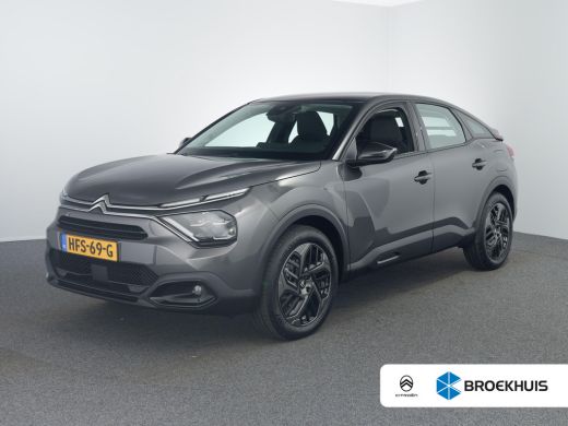 Citroën C4 Citroen 1.2 Hybrid 136 Business | Adaptive Cruise Control | Achteruitrijcamera | Airco (automatis... Citroën C4 Citroen 1.2 Hybrid 136 Business | Adaptive Cruise Control | Achteruitrijcamera | Airco (automatis...