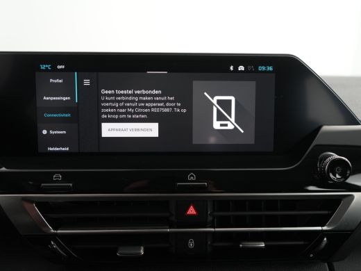 Citroën C4 Citroen 1.2 Hybrid 136 Business | Adaptive Cruise Control | Achteruitrijcamera | Airco (automatis... ActivLease financial lease