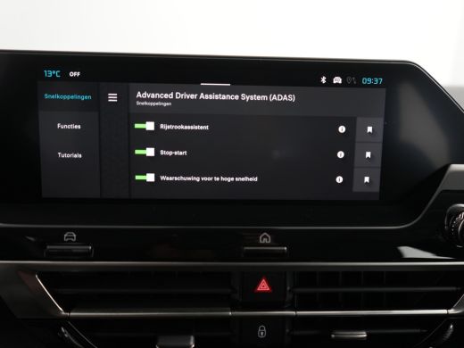 Citroën C4 Citroen 1.2 Hybrid 136 Business | Adaptive Cruise Control | Achteruitrijcamera | Airco (automatis... ActivLease financial lease