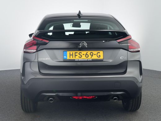 Citroën C4 Citroen 1.2 Hybrid 136 Business | Adaptive Cruise Control | Achteruitrijcamera | Airco (automatis... ActivLease financial lease