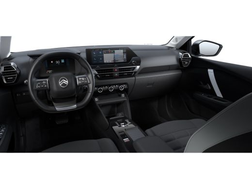 Citroën Ë-C4 Citroen Business | 18'' lichtmetalen velgen 'Aeroblade' | Achteruitrijcamera met Top Rear Vision ... ActivLease financial lease