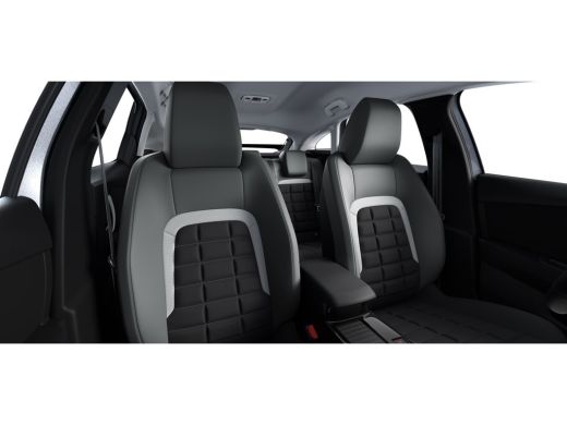 Citroën Ë-C4 Citroen Business | 18'' lichtmetalen velgen 'Aeroblade' | Achteruitrijcamera met Top Rear Vision ... ActivLease financial lease