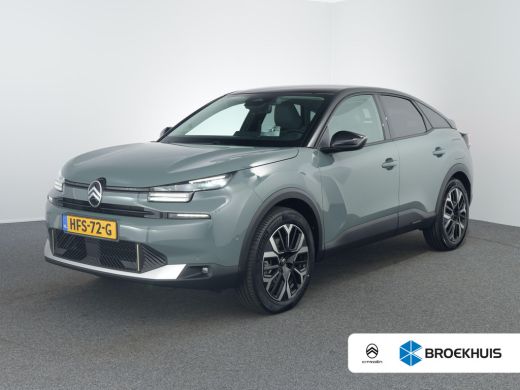 Citroën Ë-C4 Citroen Max 54 kWh | Adaptive Cruise Control | Achteruitrijcamera | Airco (automatisch) | Dodehoe... Citroën Ë-C4 Citroen Max 54 kWh | Adaptive Cruise Control | Achteruitrijcamera | Airco (automatisch) | Dodehoe...