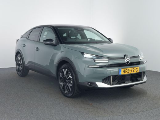 Citroën Ë-C4 Citroen Max 54 kWh | Adaptive Cruise Control | Achteruitrijcamera | Airco (automatisch) | Dodehoe... ActivLease financial lease