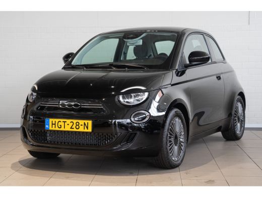 Fiat 500E Icon 24 kWh | Navigatie | Apple Carplay & Android Auto | Climate Controle | Cruise Controle | Fiat 500E Icon 24 kWh | Navigatie | Apple Carplay & Android Auto | Climate Controle | Cruise Controle |
