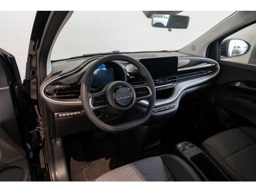 Fiat 500E Icon 24 kWh | Navigatie | Apple Carplay & Android Auto | Climate Controle | Cruise Controle | ActivLease financial lease