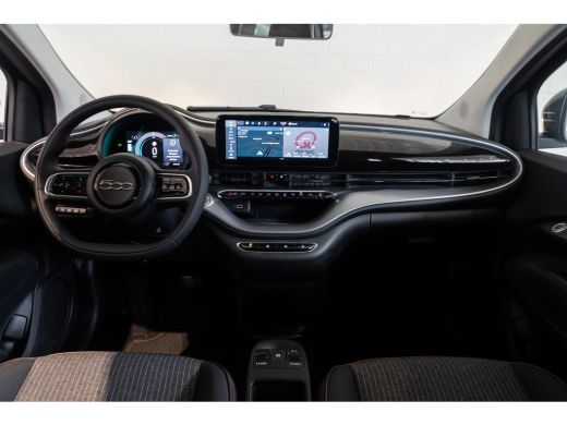 Fiat 500E Icon 24 kWh | Navigatie | Apple Carplay & Android Auto | Climate Controle | Cruise Controle | ActivLease financial lease