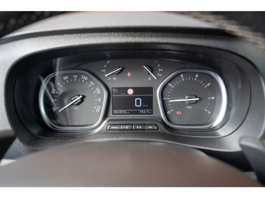 Fiat Scudo 2.0 MultiJet L3H1 DC Business Pro+ Automaat | Dubbel Cabine | Trekhaak | Navigatie | Camera | Par... ActivLease financial lease
