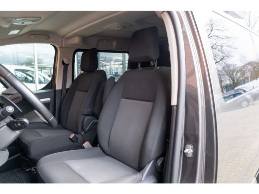 Fiat Scudo 2.0 MultiJet L3H1 DC Business Pro+ Automaat | Dubbel Cabine | Trekhaak | Navigatie | Camera | Par... ActivLease financial lease