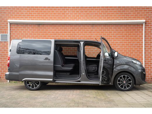 Fiat Scudo 2.0 MultiJet L3H1 DC Business Pro+ Automaat | Dubbel Cabine | Trekhaak | Navigatie | Camera | Par... ActivLease financial lease