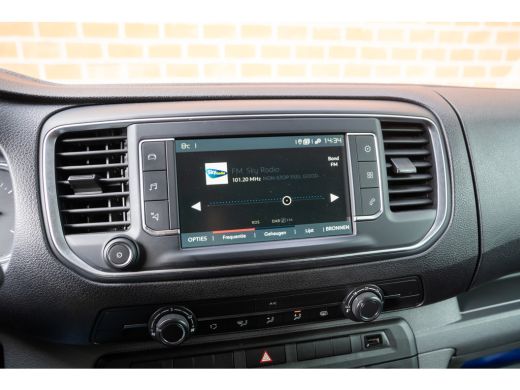 Fiat Scudo 2.0 MultiJet L3H1 DC Business Pro+ Automaat | Dubbel Cabine | Trekhaak | Navigatie | Camera | Par... ActivLease financial lease
