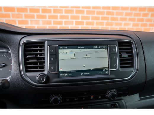 Fiat Scudo 2.0 MultiJet L3H1 DC Business Pro+ Automaat | Dubbel Cabine | Trekhaak | Navigatie | Camera | Par... ActivLease financial lease