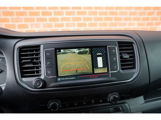 Fiat Scudo 2.0 MultiJet L3H1 DC Business Pro+ Automaat | Dubbel Cabine | Trekhaak | Navigatie | Camera | Par... ActivLease financial lease