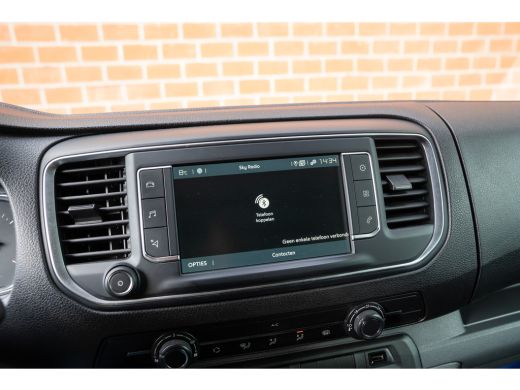 Fiat Scudo 2.0 MultiJet L3H1 DC Business Pro+ Automaat | Dubbel Cabine | Trekhaak | Navigatie | Camera | Par... ActivLease financial lease