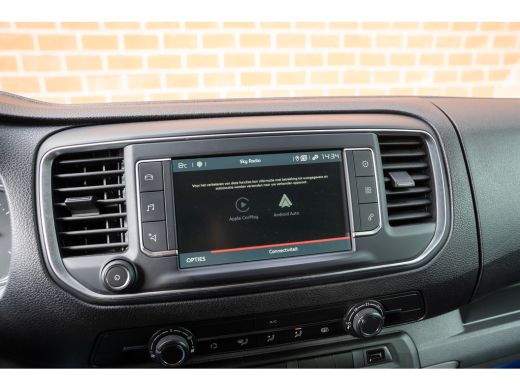 Fiat Scudo 2.0 MultiJet L3H1 DC Business Pro+ Automaat | Dubbel Cabine | Trekhaak | Navigatie | Camera | Par... ActivLease financial lease