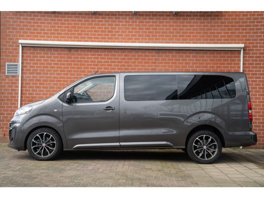 Fiat Scudo 2.0 MultiJet L3H1 DC Business Pro+ Automaat | Dubbel Cabine | Trekhaak | Navigatie | Camera | Par... ActivLease financial lease