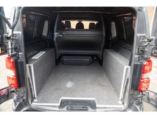 Fiat Scudo 2.0 MultiJet L3H1 DC Business Pro+ Automaat | Dubbel Cabine | Trekhaak | Navigatie | Camera | Par... ActivLease financial lease