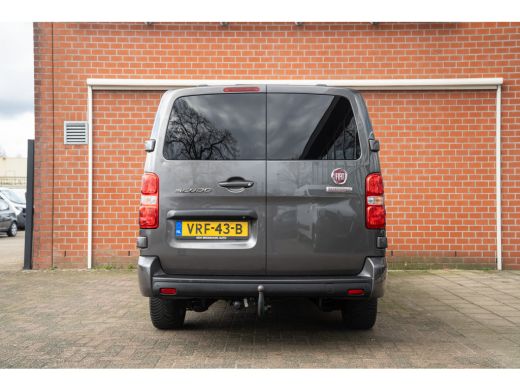Fiat Scudo 2.0 MultiJet L3H1 DC Business Pro+ Automaat | Dubbel Cabine | Trekhaak | Navigatie | Camera | Par... ActivLease financial lease