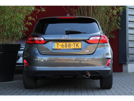 Ford Fiesta 1.0 EcoBoost Hybrid ST-Line Unieke km.stand! | Stoel+ stuurverw. | Apple Carplay | Clima | 17'' ActivLease financial lease