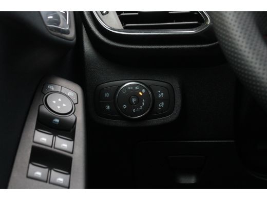 Ford Fiesta 1.0 EcoBoost Hybrid ST-Line Unieke km.stand! | Stoel+ stuurverw. | Apple Carplay | Clima | 17'' ActivLease financial lease