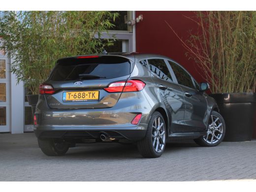 Ford Fiesta 1.0 EcoBoost Hybrid ST-Line Unieke km.stand! | Stoel+ stuurverw. | Apple Carplay | Clima | 17'' ActivLease financial lease