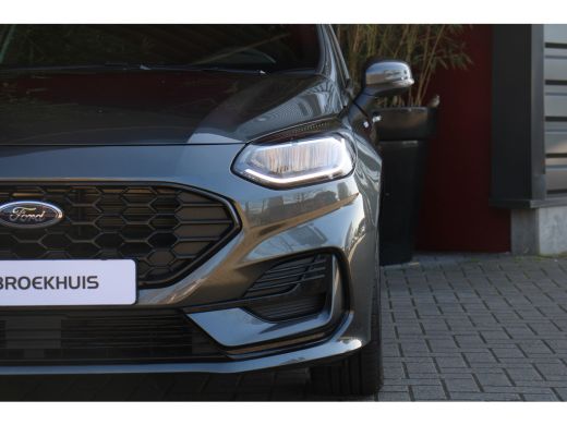 Ford Fiesta 1.0 EcoBoost Hybrid ST-Line Unieke km.stand! | Stoel+ stuurverw. | Apple Carplay | Clima | 17'' ActivLease financial lease