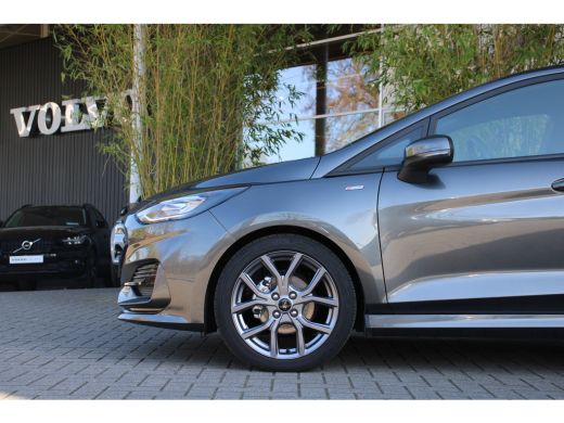 Ford Fiesta 1.0 EcoBoost Hybrid ST-Line Unieke km.stand! | Stoel+ stuurverw. | Apple Carplay | Clima | 17'' ActivLease financial lease