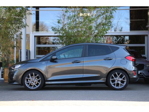 Ford Fiesta 1.0 EcoBoost Hybrid ST-Line Unieke km.stand! | Stoel+ stuurverw. | Apple Carplay | Clima | 17'' ActivLease financial lease