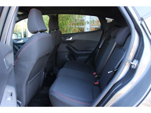 Ford Fiesta 1.0 EcoBoost Hybrid ST-Line Unieke km.stand! | Stoel+ stuurverw. | Apple Carplay | Clima | 17'' ActivLease financial lease