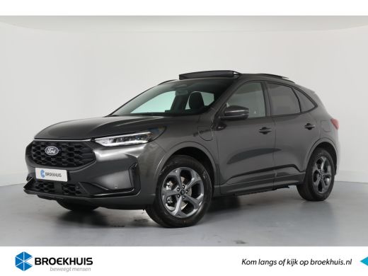 Ford Kuga 2.5 PHEV ST-Line | In bestelling! | Wegklapbare Trekhaak | Panoramadak | Winterpakket Ford Kuga 2.5 PHEV ST-Line | In bestelling! | Wegklapbare Trekhaak | Panoramadak | Winterpakket
