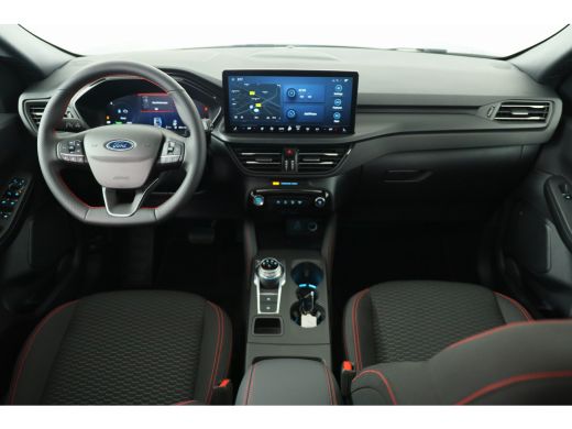 Ford Kuga 2.5 PHEV ST-Line | In bestelling! | Wegklapbare Trekhaak | Panoramadak | Winterpakket ActivLease financial lease