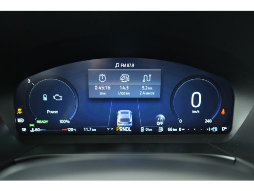 Ford Kuga 2.5 PHEV ST-Line | In bestelling! | Wegklapbare Trekhaak | Panoramadak | Winterpakket ActivLease financial lease