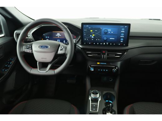 Ford Kuga 2.5 PHEV ST-Line | In bestelling! | Wegklapbare Trekhaak | Panoramadak | Winterpakket ActivLease financial lease
