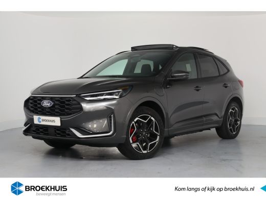 Ford Kuga 2.5 PHEV ST-Line X | Panoramadak | Wegkl Trekhaak | Technology Pack | Winterpack | 19" Lichtmetal... Ford Kuga 2.5 PHEV ST-Line X | Panoramadak | Wegkl Trekhaak | Technology Pack | Winterpack | 19" Lichtmetal...