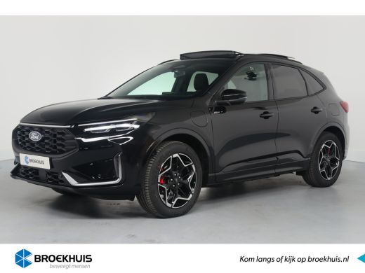 Ford Kuga 2.5 PHEV ST-Line X | Verwacht! | 19'' Lichtmetalen Velgen | Panorama Dak | Winter Pack | Technolo... Ford Kuga 2.5 PHEV ST-Line X | Verwacht! | 19'' Lichtmetalen Velgen | Panorama Dak | Winter Pack | Technolo...
