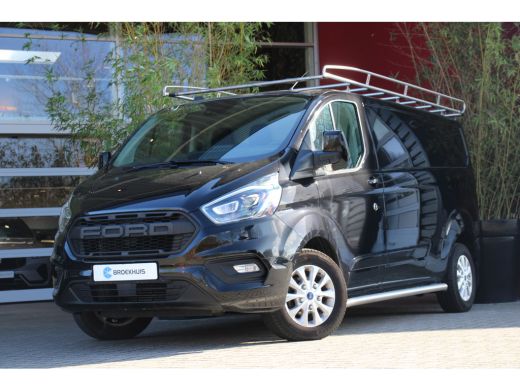 Ford Transit Custom 300 2.0 TDCI L2H1 Limited | Imperiaal | Betimmering | Sidebars | Camera Ford Transit Custom 300 2.0 TDCI L2H1 Limited | Imperiaal | Betimmering | Sidebars | Camera