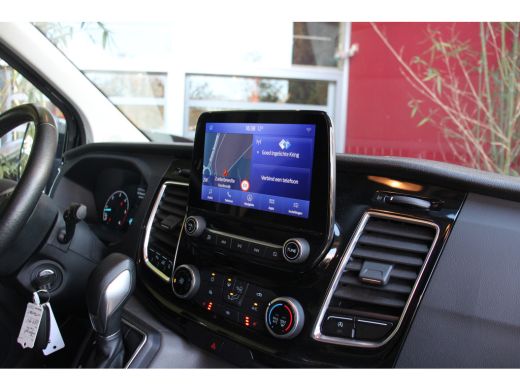 Ford Transit Custom 300 2.0 TDCI L2H1 Limited | Imperiaal | Betimmering | Sidebars | Camera ActivLease financial lease
