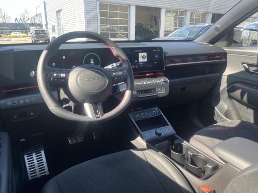 Hyundai KONA 1.6 GDI HEV N Line | Apple carplay/Android Auto | Cruise Control | DAB | ActivLease financial lease