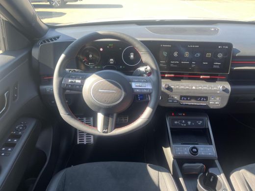 Hyundai KONA 1.6 GDI HEV N Line | Apple carplay/Android Auto | Cruise Control | DAB | ActivLease financial lease