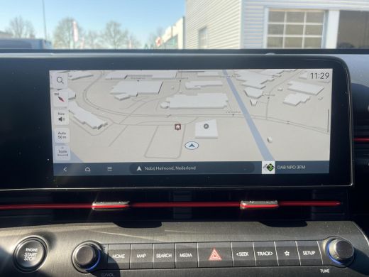Hyundai KONA 1.6 GDI HEV N Line | Apple carplay/Android Auto | Cruise Control | DAB | ActivLease financial lease