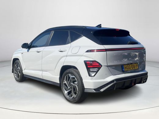 Hyundai KONA 1.6 GDI HEV N Line | Apple carplay/Android Auto | Cruise Control | DAB | ActivLease financial lease