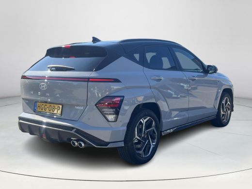 Hyundai KONA 1.6 GDI HEV N Line | Apple carplay/Android Auto | Cruise Control | DAB | ActivLease financial lease
