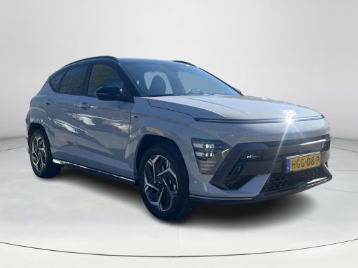 Hyundai KONA 1.6 GDI HEV N Line | Apple carplay/Android Auto | Cruise Control | DAB | ActivLease financial lease