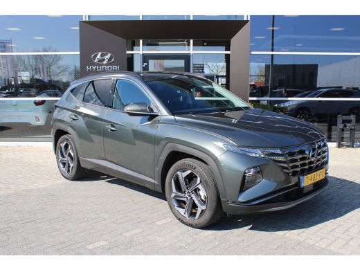 Hyundai Tucson Hyundai 1.6 T-GDI PHEV Comfort Smart 4WD | Airco | Navigatie | Weinig Kilometers | Trekhaak | | D... ActivLease financial lease