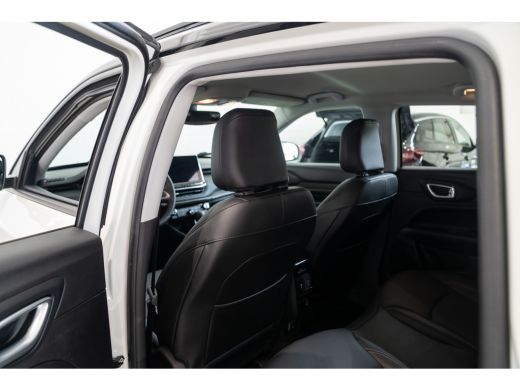 Jeep Compass Jeep 4xe 240 Plug-in Hybrid Electric Summit | Leder | Winterpack | Safety Pack | 19 inch lichtmet... ActivLease financial lease