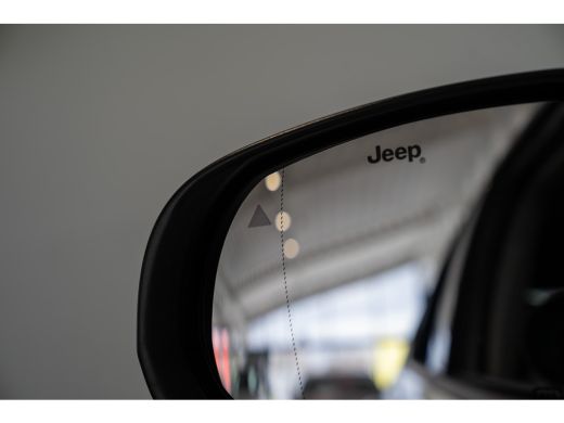 Jeep Compass Jeep 4xe 240 Plug-in Hybrid Electric Summit | Leder | Winterpack | Safety Pack | 19 inch lichtmet... ActivLease financial lease