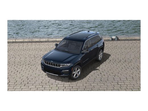 Jeep Grand Cherokee Jeep Limited Automaat ActivLease financial lease