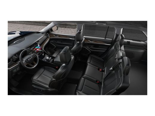 Jeep Grand Cherokee Jeep Limited Automaat ActivLease financial lease