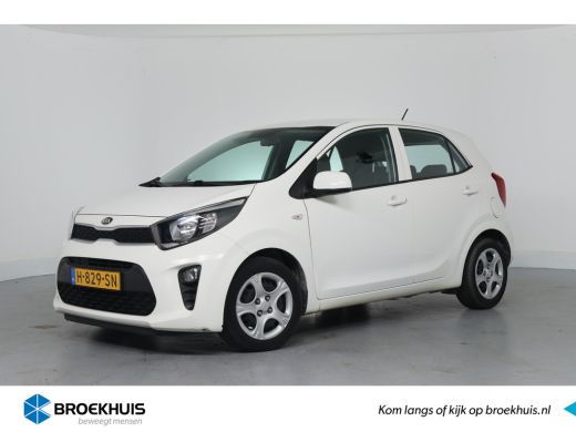 Kia Picanto 1.0 CVVT ComfortLine | Bluetooth | Airco | Elektr Ramen | Automatische verlichting Kia Picanto 1.0 CVVT ComfortLine | Bluetooth | Airco | Elektr Ramen | Automatische verlichting